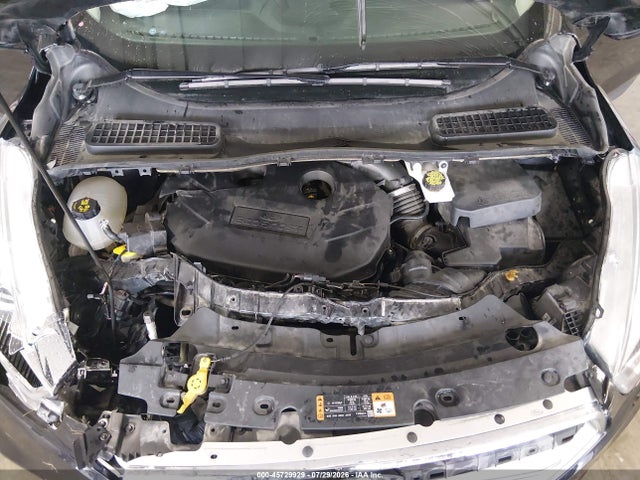 45729929 :رقم المزاد ، 1FMCU9J99KUC28945 vin ، 2019 Ford Escape Titanium مزاد بيع