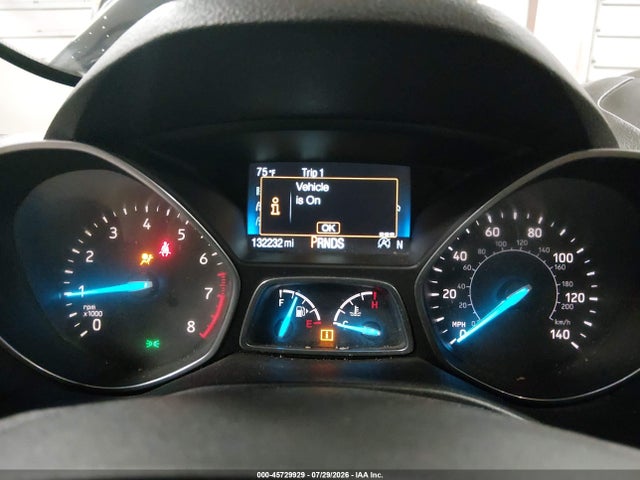 45729929 :رقم المزاد ، 1FMCU9J99KUC28945 vin ، 2019 Ford Escape Titanium مزاد بيع