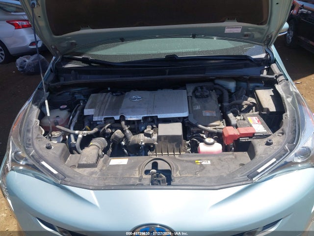 JTDKARFU7H3041997 Toyota Prius Three Touring