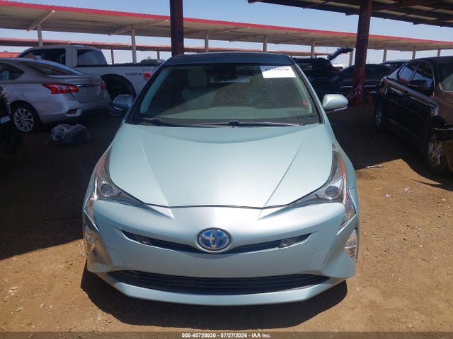 JTDKARFU7H3041997 Toyota Prius Three Touring