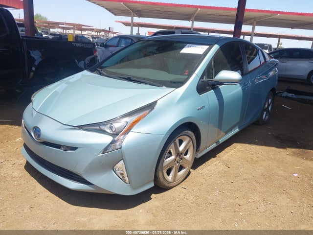 JTDKARFU7H3041997 Toyota Prius Three Touring