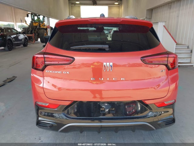 2024 Buick Encore Gx Sport Touring Fwd მანქანა იყიდება აუქციონზე, vin: KL4AMDSL2RB095566, აუქციონის ნომერი: 45729932