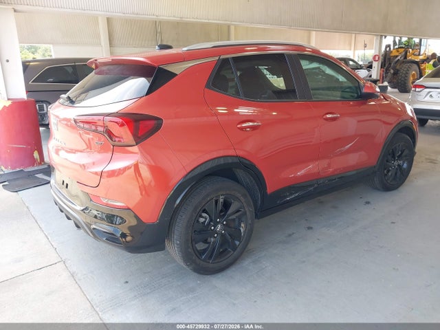 2024 Buick Encore Gx Sport Touring Fwd მანქანა იყიდება აუქციონზე, vin: KL4AMDSL2RB095566, აუქციონის ნომერი: 45729932