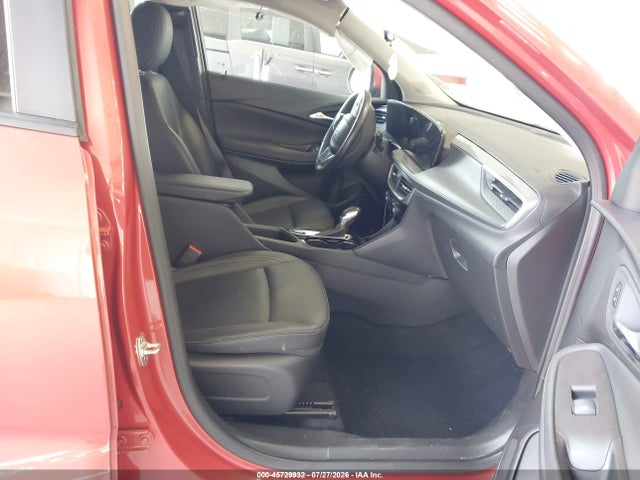 2024 Buick Encore Gx Sport Touring Fwd მანქანა იყიდება აუქციონზე, vin: KL4AMDSL2RB095566, აუქციონის ნომერი: 45729932