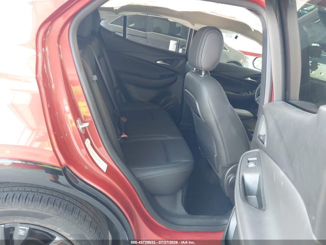 2024 Buick Encore Gx Sport Touring Fwd მანქანა იყიდება აუქციონზე, vin: KL4AMDSL2RB095566, აუქციონის ნომერი: 45729932