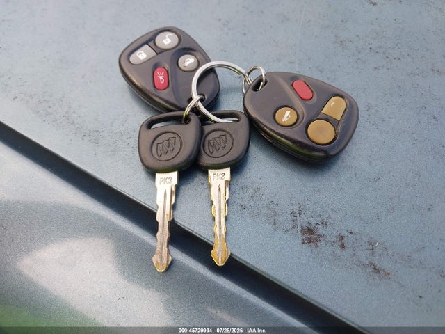 Продаж на аукціоні авто 2002 Buick Lesabre Limited, vin: 1G4HR54K82U150351, номер лоту: 45729934