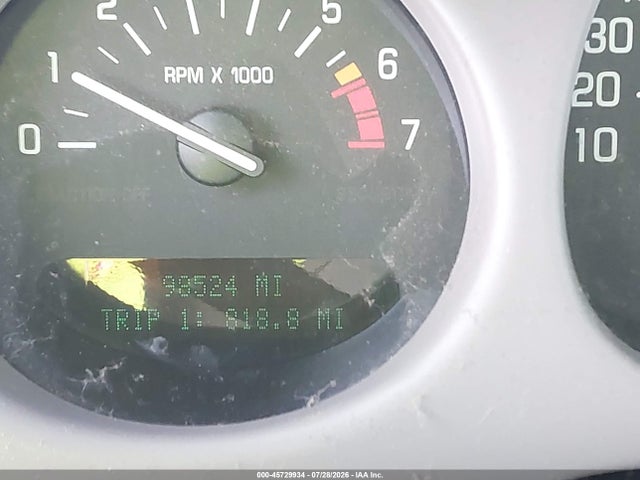 Продаж на аукціоні авто 2002 Buick Lesabre Limited, vin: 1G4HR54K82U150351, номер лоту: 45729934