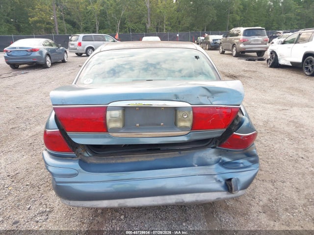 Продаж на аукціоні авто 2002 Buick Lesabre Limited, vin: 1G4HR54K82U150351, номер лоту: 45729934