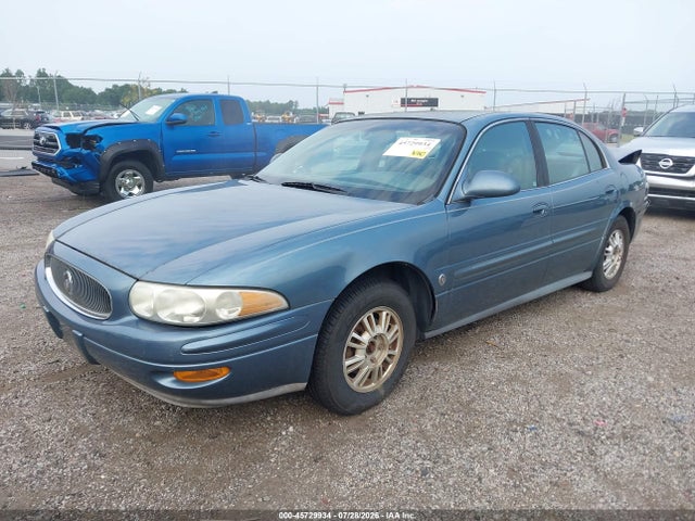 Продаж на аукціоні авто 2002 Buick Lesabre Limited, vin: 1G4HR54K82U150351, номер лоту: 45729934