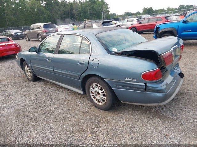 Продаж на аукціоні авто 2002 Buick Lesabre Limited, vin: 1G4HR54K82U150351, номер лоту: 45729934
