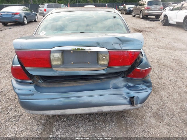 Продаж на аукціоні авто 2002 Buick Lesabre Limited, vin: 1G4HR54K82U150351, номер лоту: 45729934