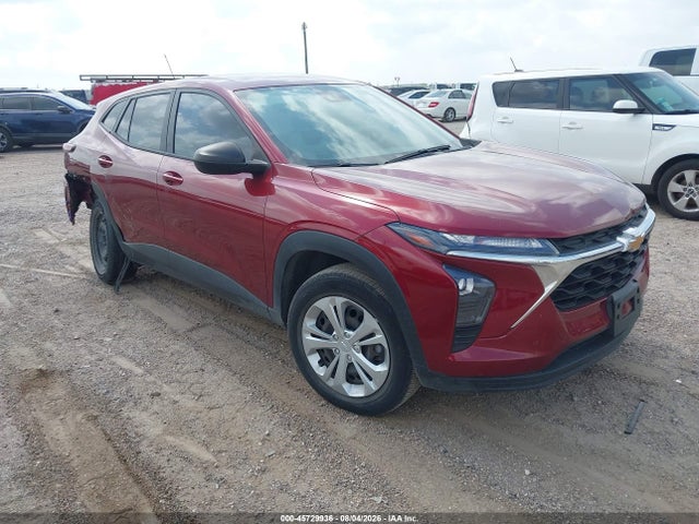 Aukcja sprzedaży 2024 Chevrolet Trax Fwd Sp, vin: KL77LFE20RC030532, numer aukcji: 45729936