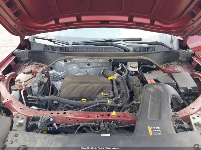 Продажа на аукционе авто 2024 Chevrolet Trax Fwd Sp, vin: KL77LFE20RC030532, номер лота: 45729936