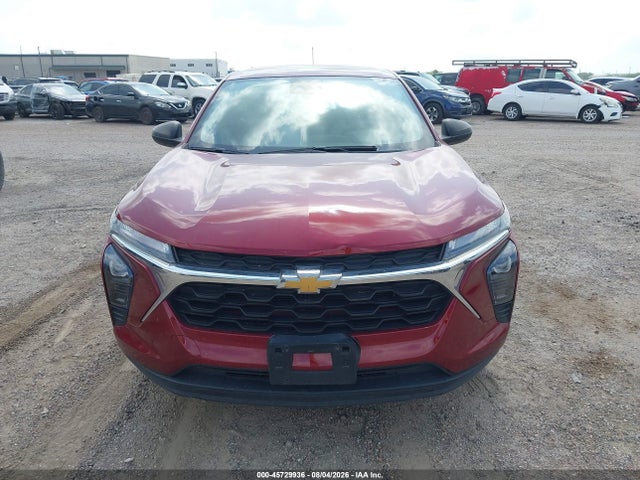 Продажа на аукционе авто 2024 Chevrolet Trax Fwd Sp, vin: KL77LFE20RC030532, номер лота: 45729936