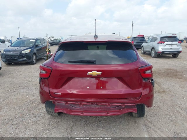 Продажа на аукционе авто 2024 Chevrolet Trax Fwd Sp, vin: KL77LFE20RC030532, номер лота: 45729936