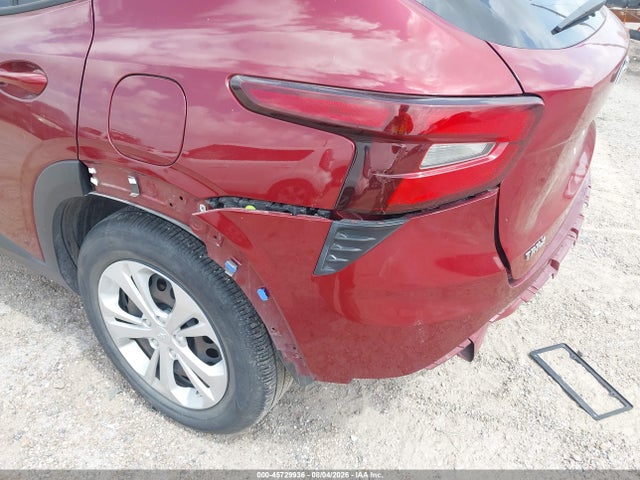 Продажа на аукционе авто 2024 Chevrolet Trax Fwd Sp, vin: KL77LFE20RC030532, номер лота: 45729936