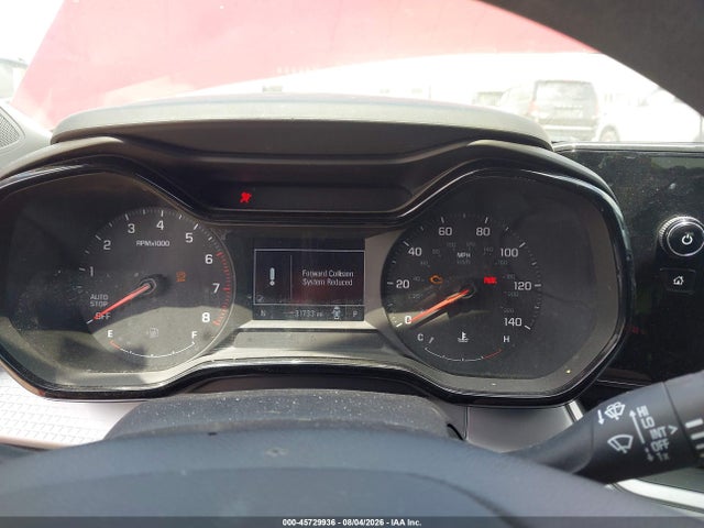 Продажа на аукционе авто 2024 Chevrolet Trax Fwd Sp, vin: KL77LFE20RC030532, номер лота: 45729936