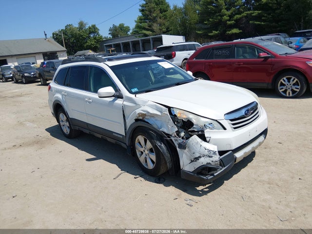 Продаж на аукціоні авто 2011 Subaru Outback 2.5i Limited, vin: 4S4BRBKC7B3353012, номер лоту: 45729938