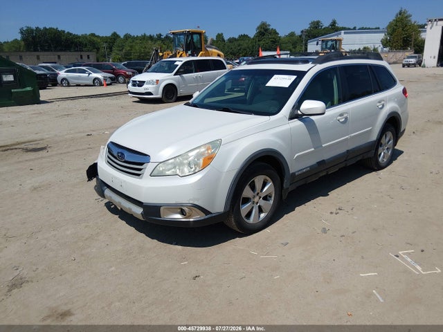 Продажа на аукционе авто 2011 Subaru Outback 2.5i Limited, vin: 4S4BRBKC7B3353012, номер лота: 45729938