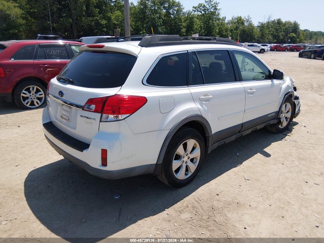 Продажа на аукционе авто 2011 Subaru Outback 2.5i Limited, vin: 4S4BRBKC7B3353012, номер лота: 45729938