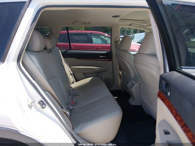 Продажа на аукционе авто 2011 Subaru Outback 2.5i Limited, vin: 4S4BRBKC7B3353012, номер лота: 45729938