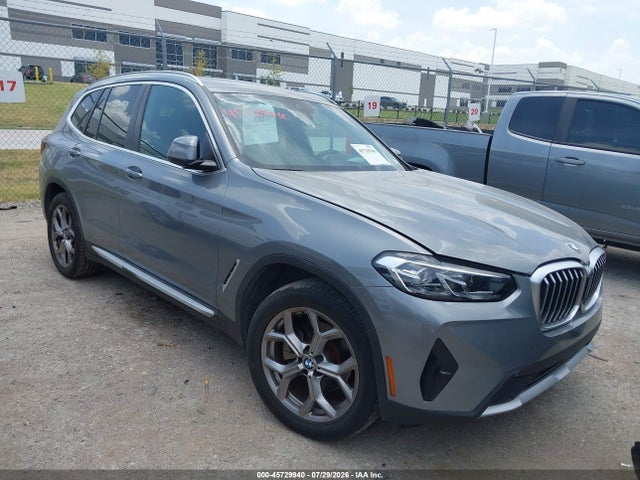 Продажа на аукционе авто 2024 Bmw X3 Sdrive30i, vin: 5UX43DP00R9U57484, номер лота: 45729940