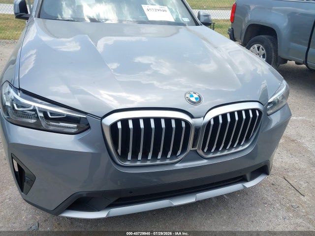 Продажа на аукционе авто 2024 Bmw X3 Sdrive30i, vin: 5UX43DP00R9U57484, номер лота: 45729940