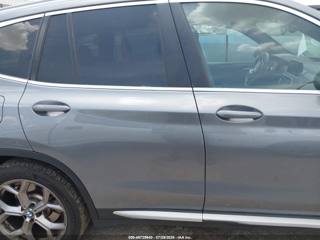 Продажа на аукционе авто 2024 Bmw X3 Sdrive30i, vin: 5UX43DP00R9U57484, номер лота: 45729940