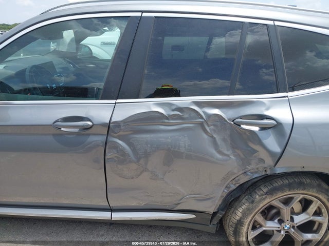 Продажа на аукционе авто 2024 Bmw X3 Sdrive30i, vin: 5UX43DP00R9U57484, номер лота: 45729940
