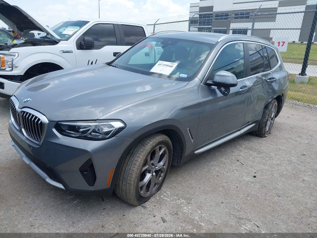 Продажа на аукционе авто 2024 Bmw X3 Sdrive30i, vin: 5UX43DP00R9U57484, номер лота: 45729940