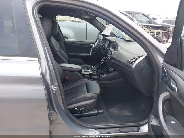 Продажа на аукционе авто 2024 Bmw X3 Sdrive30i, vin: 5UX43DP00R9U57484, номер лота: 45729940