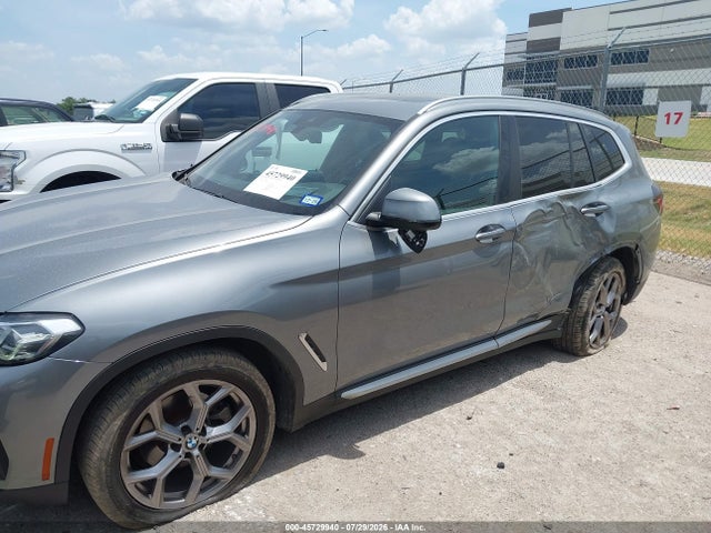 Продажа на аукционе авто 2024 Bmw X3 Sdrive30i, vin: 5UX43DP00R9U57484, номер лота: 45729940