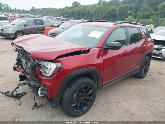 Aukcja sprzedaży 2026 Gmc Terrain Awd Elevation, vin: 3GKALUEG4TL226031, numer aukcji: 45729947