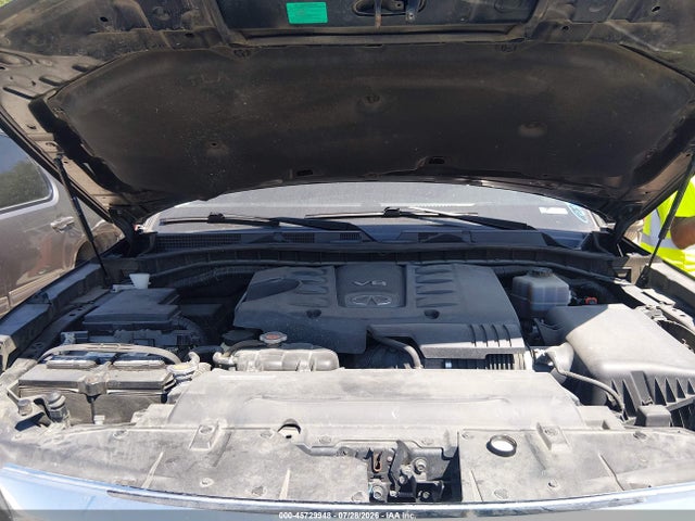 Продажа на аукционе авто 2015 Infiniti Qx80, vin: JN8AZ2NC7F9371139, номер лота: 45729948