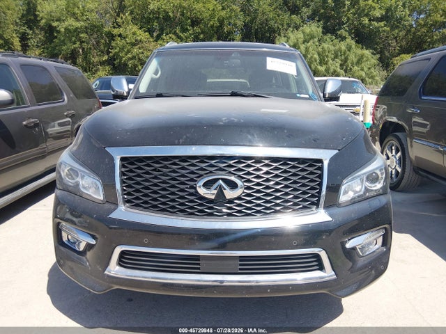 Продажа на аукционе авто 2015 Infiniti Qx80, vin: JN8AZ2NC7F9371139, номер лота: 45729948