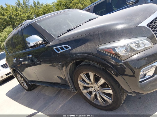 Продажа на аукционе авто 2015 Infiniti Qx80, vin: JN8AZ2NC7F9371139, номер лота: 45729948