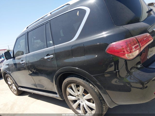 Продажа на аукционе авто 2015 Infiniti Qx80, vin: JN8AZ2NC7F9371139, номер лота: 45729948
