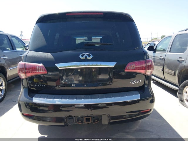 Продажа на аукционе авто 2015 Infiniti Qx80, vin: JN8AZ2NC7F9371139, номер лота: 45729948