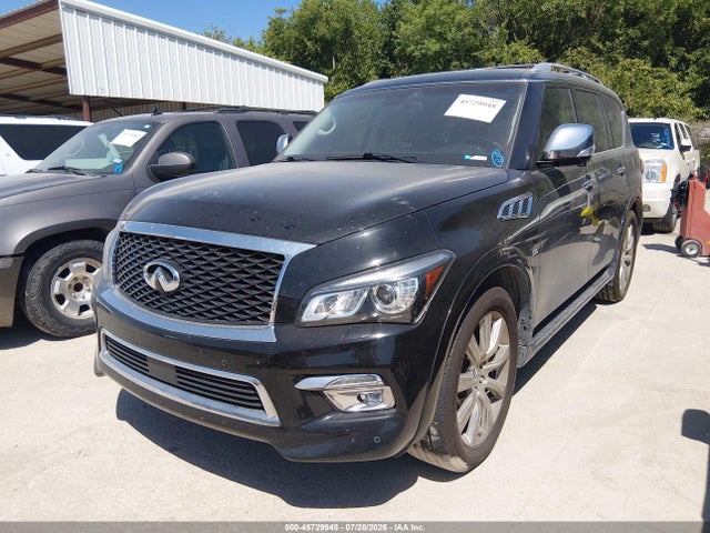 Продажа на аукционе авто 2015 Infiniti Qx80, vin: JN8AZ2NC7F9371139, номер лота: 45729948