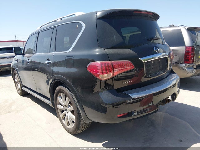 Продаж на аукціоні авто 2015 Infiniti Qx80, vin: JN8AZ2NC7F9371139, номер лоту: 45729948