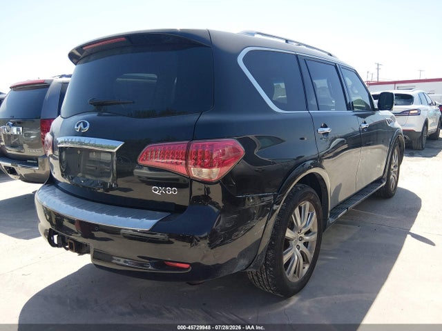 Продажа на аукционе авто 2015 Infiniti Qx80, vin: JN8AZ2NC7F9371139, номер лота: 45729948