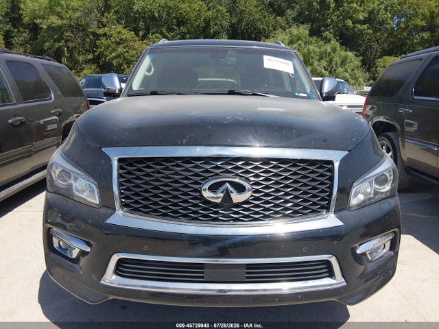 Продажа на аукционе авто 2015 Infiniti Qx80, vin: JN8AZ2NC7F9371139, номер лота: 45729948