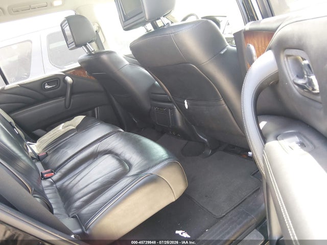 Продажа на аукционе авто 2015 Infiniti Qx80, vin: JN8AZ2NC7F9371139, номер лота: 45729948