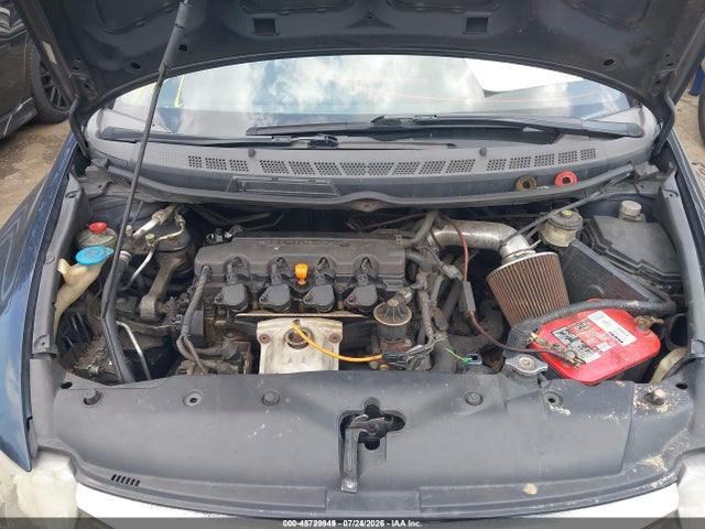 Aukcja sprzedaży 2006 Honda Civic Lx, vin: 1HGFA15536L149707, numer aukcji: 45729949