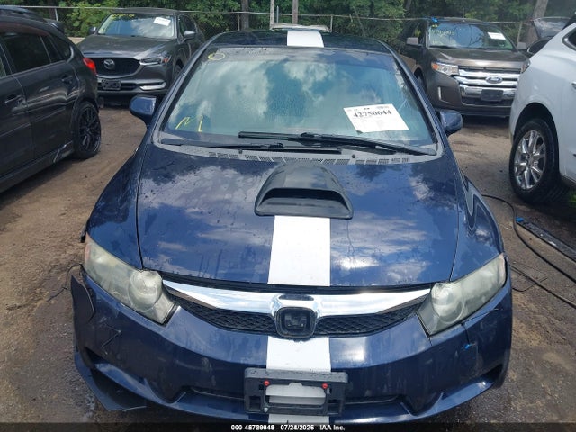 Aukcja sprzedaży 2006 Honda Civic Lx, vin: 1HGFA15536L149707, numer aukcji: 45729949