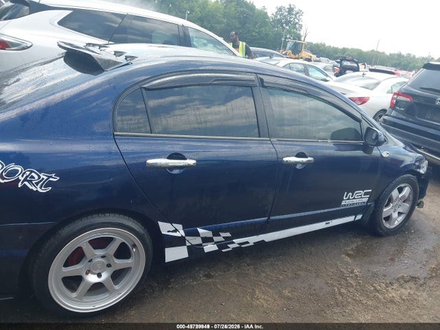 Aukcja sprzedaży 2006 Honda Civic Lx, vin: 1HGFA15536L149707, numer aukcji: 45729949