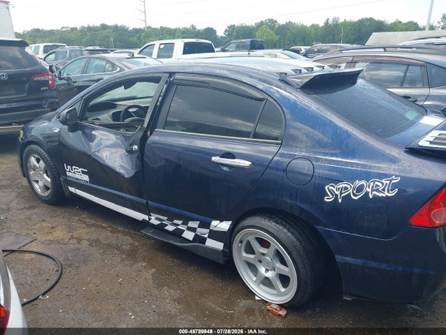 Aukcja sprzedaży 2006 Honda Civic Lx, vin: 1HGFA15536L149707, numer aukcji: 45729949