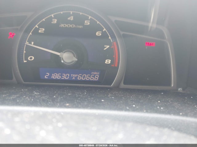 Aukcja sprzedaży 2006 Honda Civic Lx, vin: 1HGFA15536L149707, numer aukcji: 45729949