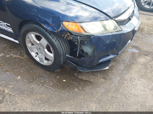 Aukcja sprzedaży 2006 Honda Civic Lx, vin: 1HGFA15536L149707, numer aukcji: 45729949