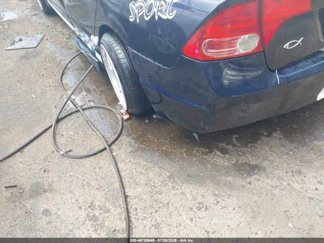 Aukcja sprzedaży 2006 Honda Civic Lx, vin: 1HGFA15536L149707, numer aukcji: 45729949